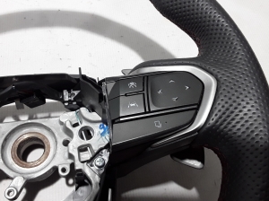 LEXUS NX H20 (2021–2026) Lenkrad 45100F6050C1 - 5