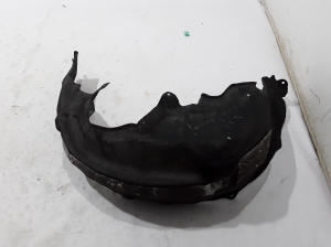   Rear wheel arch liner  - 65638F6010 