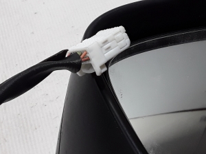 LEXUS NX H20 (2021–2026) Side mirror and its parts 87910F6020C0 - 4
