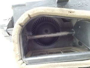 Kia Sorento (2002–2009) Système de chauffage habitacle avec composants - 7