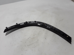 LEXUS NX H20 (2021–2026) Zierleiste Kotflügel hinten 7560678900 - 2