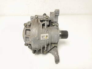 Mazda CX-5 (2011–2017) Transfer case and its parts KN01 - 5
