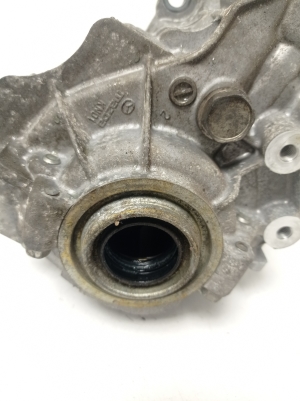 Mazda CX-5 (2011–2017) Transfer case and its parts KN01 - 7