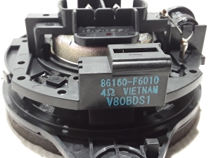 LEXUS NX H20 (2021–2026) Kõlar 86160F6010 - 2