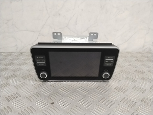 Radio (head unit) - 259155SR0A