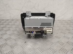 NISSAN Leaf II (2017–2026) Radio (head unit) 259155SR0A - 3