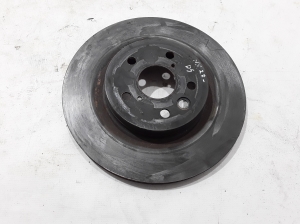   Bremsscheibe hinten  - 42431F6010 