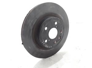   Rear brake disc  - 42431F6010 
