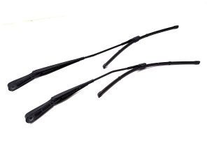 Mercedes Benz CLA-Class W118 (2019–2026) Esiklaasi puhasti hoob A1778200800 - 4