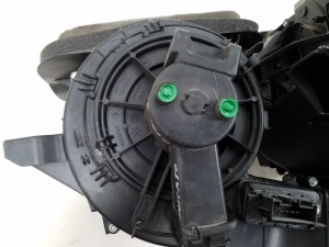 FIAT Ducato (250) (2006–2014) Système de chauffage habitacle avec composants 168320300 - 3