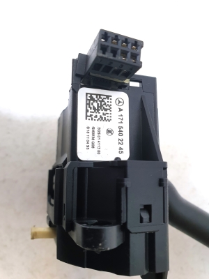 Mercedes Benz SLK-Class 171 (2004–2011) Switch and its parts A1715402245 - 3