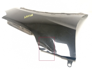 Hyundai Tucson (2015–2026) Aile avant - 4