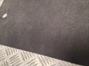 AUDI A5 (2007–2016) Trunk carpet 8T8861529A - 3