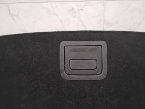 AUDI A5 (2007–2016) Trunk carpet 8T8861529A - 4