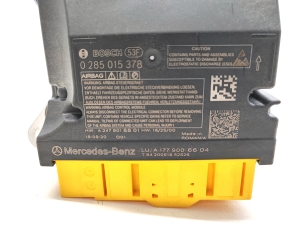 Mercedes Benz CLA-Class W118 (2019–2026) Turvapadja moodul A1779006604 - 2