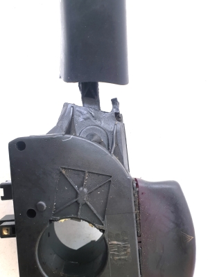 Mercedes Benz ML-Class 163 (1998–2005) Blinkerschalter 563240 - 3
