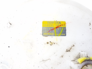LEXUS RX (2003–2009) Kütusepump paagis 2920100441 - 3
