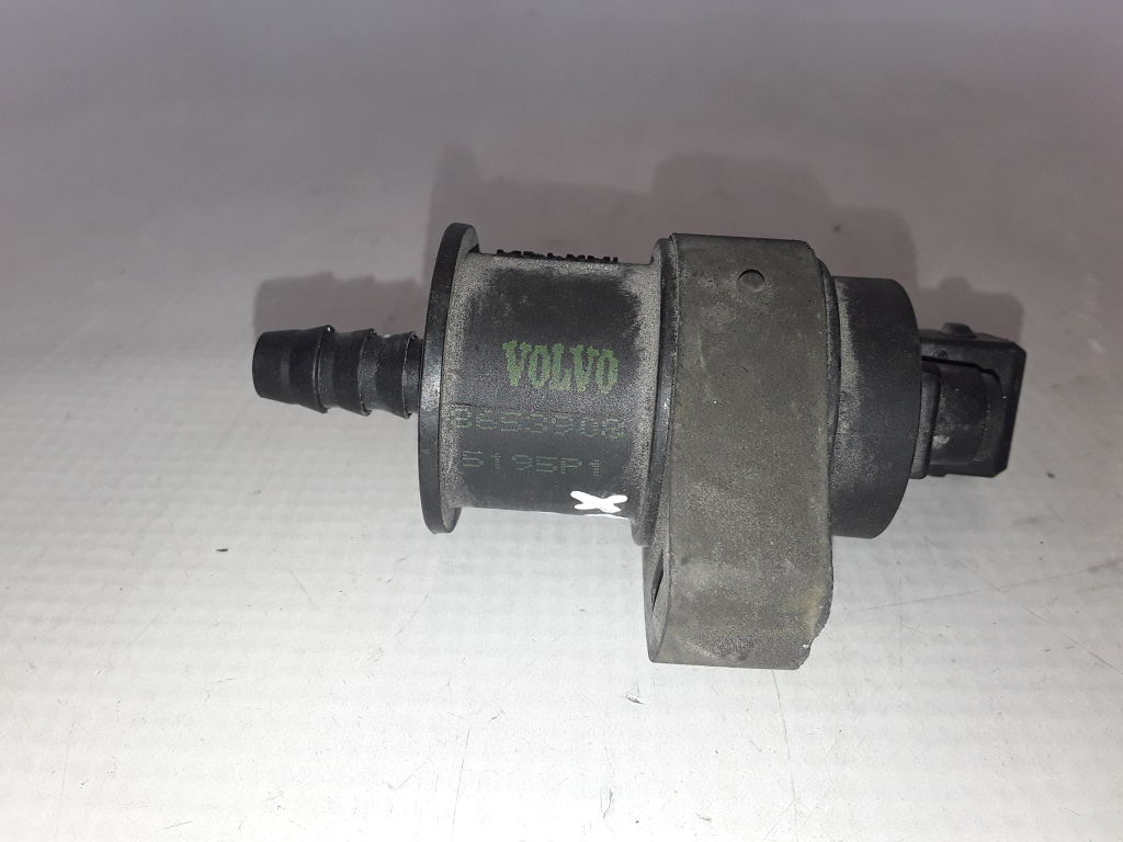 VOLVO XC90 1 generation (2002-2014) Pièces intérieures supplémentaires du moteur 8653908 21081789