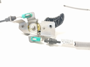 Ford Transit Custom I (2013–2023) Trunk lid cable BK21V431B42BC - 2
