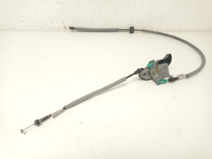 Ford Transit Custom I (2013–2023) Trunk lid cable BK21V431B42BC - 3