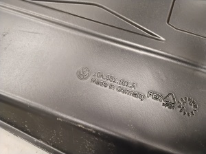 Volkswagen ID.3 C (2019–2026) Kofferraumteppich 10A061161A - 3