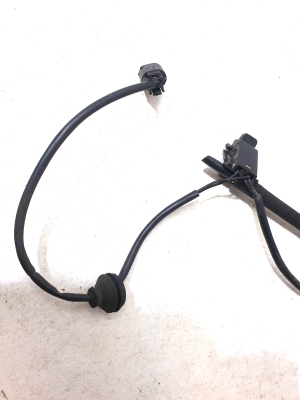 Mercedes Benz A-Class 169 (2004–2012) Windshield washer nozzle A1698600092, 151175, 179458 - 3