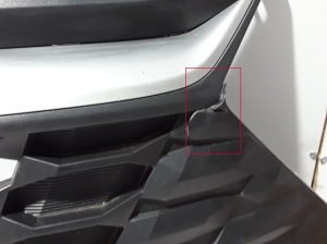 Kia Sportage NQ5 (2021–2026) Iluvõre 86351R2000 - 2