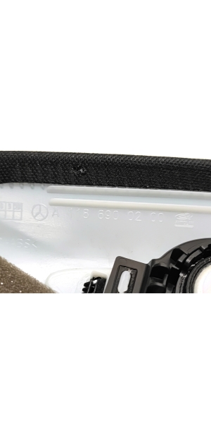 Mercedes Benz CLA-Class W118 (2019–2026) Esipiilari siseviimistlus A1186900200 - 2