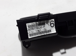 RENAULT Twingo II (2007–2014) Instrument cluster 8200725330 - 2