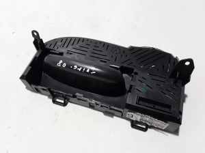 RENAULT Twingo II (2007–2014) Instrument cluster 8200725330 - 3