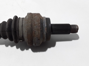 BMW X5 F15 (2013–2018) Aizmugurējā pusass un tās detaļas 8609838 - 2