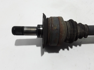 BMW X5 F15 (2013–2018) Aizmugurējā pusass un tās detaļas 8609838 - 3