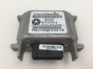 Airbagsteuergerät - 39754C