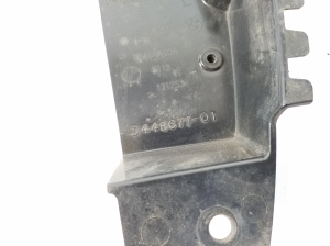 BMW X3 E83 (2003–2010) Stoßstangenhalterung hinten 3448677 - 2