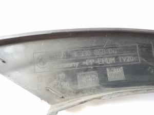BMW X3 E83 (2003–2010) Rear fender trim cover 3330868 - 3
