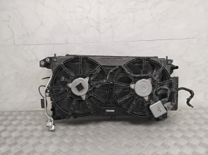 NISSAN Leaf II (2017–2026) Radiator set and its parts 921105SH0B - 2