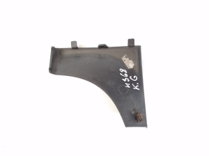BMW X3 E83 (2003–2010) Sonstiges Teil der hinteren Stoßstange 3400997 - 2