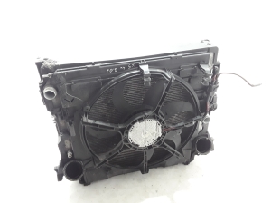 BMW X5 F15 (2013–2018) Ensemble de radiateurs et ses pièces - 2