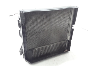 BMW X5 F15 (2013–2018) Ensemble de radiateurs et ses pièces - 3