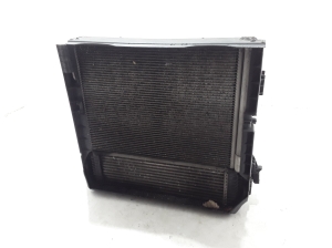 Radiator set and its parts - 