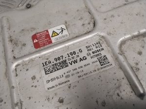 Volkswagen ID.4 I (2020–2026) Inverter 1EA907190G - 4