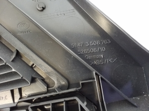 BMW X3 E83 (2003–2010) Cita bagāžnieka iekšpuses detaļa 3508763 - 3