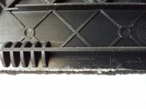 BMW X3 E83 (2003–2010) Cita bagāžnieka iekšpuses detaļa 3400595 - 2