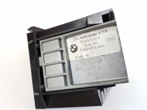 BMW X3 E83 (2003–2010) Heckscheibenrollo Halter 7160589 - 3