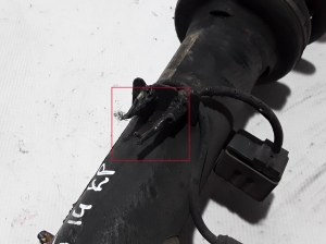 BMW X5 F15 (2013–2018) Front shock absorber 6863173 - 2