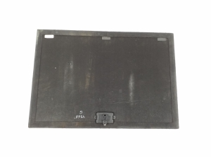 BMW X3 E83 (2003–2010) Trunk carpet 3416400 - 2