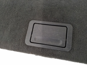 BMW X3 E83 (2003–2010) Trunk carpet 3416400 - 3