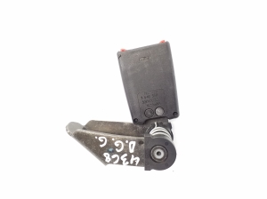 BMW X3 E83 (2003–2010) Sicherheitsgurtschloss hinten 3448370 - 3