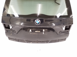BMW X3 E83 (2003–2010) Bagāžnieka vāks un tā detaļas 3452197 - 2