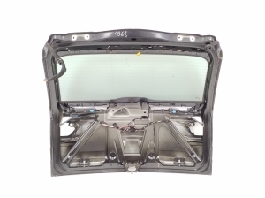 BMW X3 E83 (2003–2010) Bagāžnieka vāks un tā detaļas 3452197 - 6